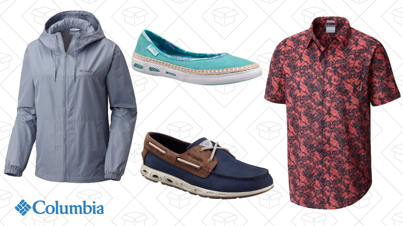 Up to 70% off select styles with code COLOCT70